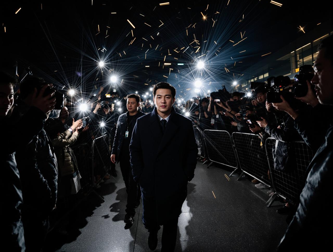娱乐圈感情真相大揭秘结合明星恋爱日记与偶像练习生的粉丝效应揭秘明星背后故事 - 黑料吃瓜精选推荐