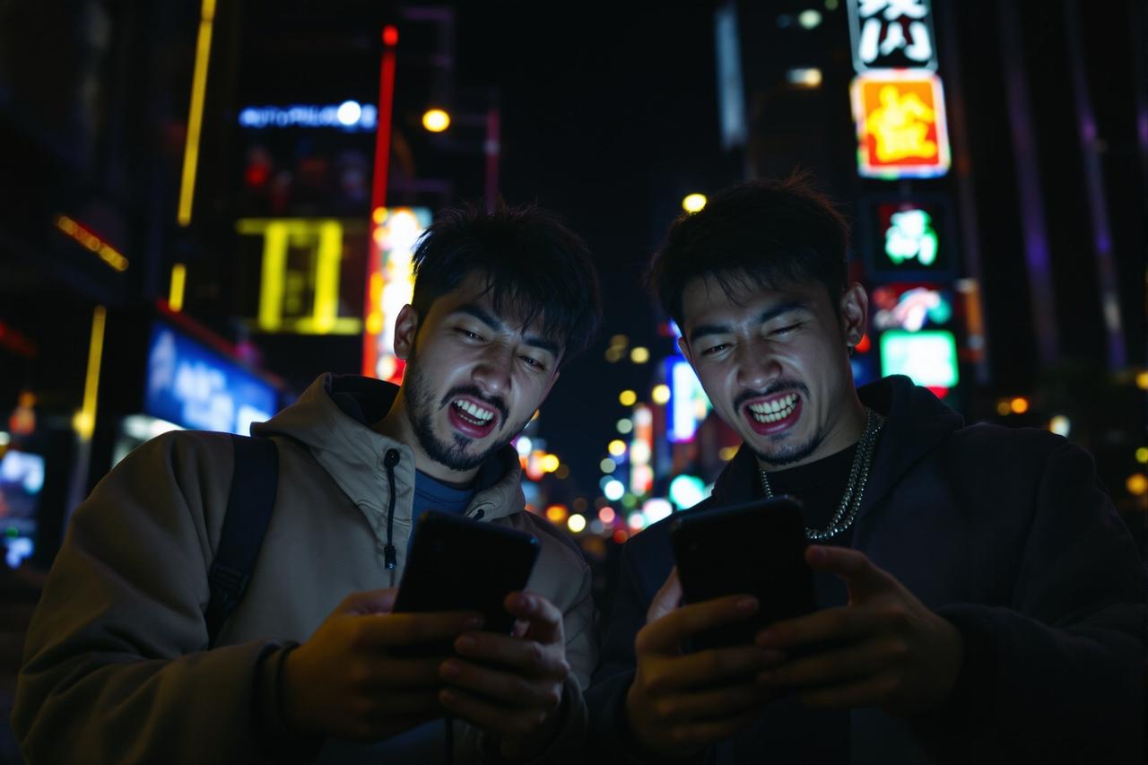 当某位明星的感情生活被虚假消息误导,这位娱乐吃瓜男主持在瓜田中扮演关键角色
